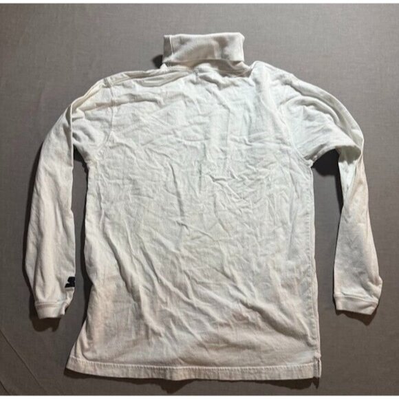 VTG Florida State Starter Shirt Adult Medium White Long Sleeve Pullover Tee Mens - Picture 5 of 9